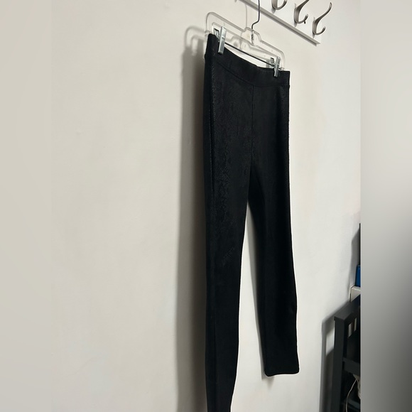 Juicy Couture Faux Lace Leggings - Picture 2 of 6